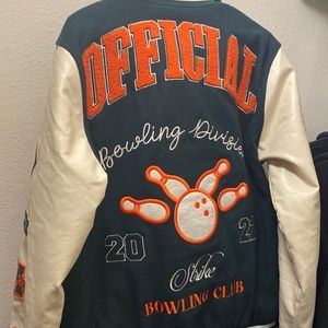 Lettermen Vasrity Jacket